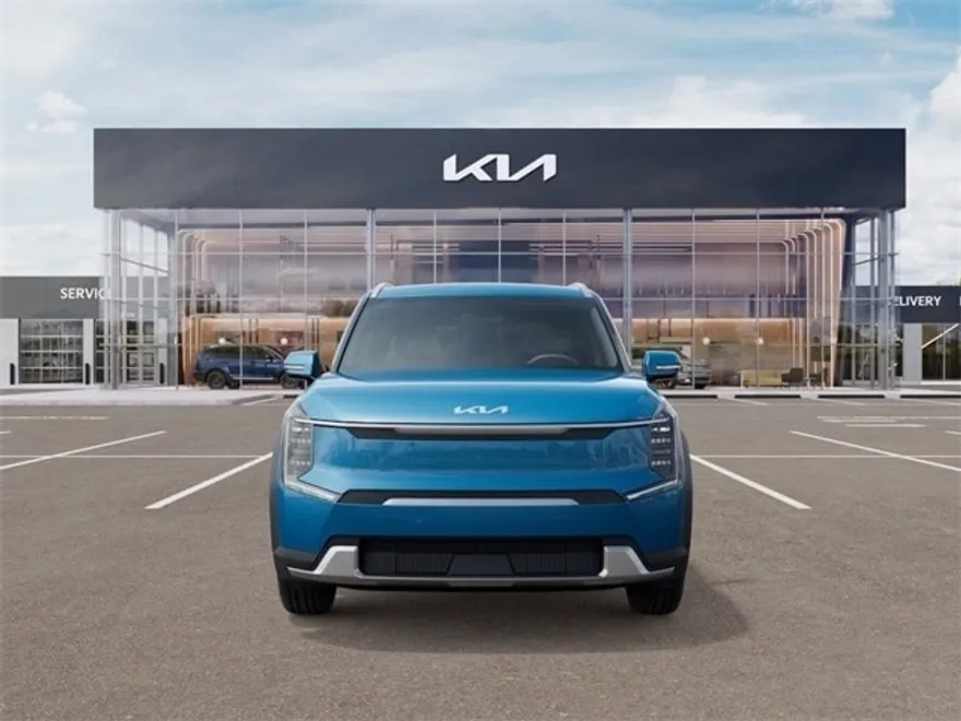 2026 Kia EV9 Wind photo 1