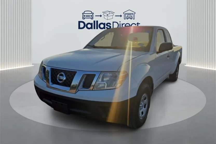 2018 Nissan Frontier S photo 1