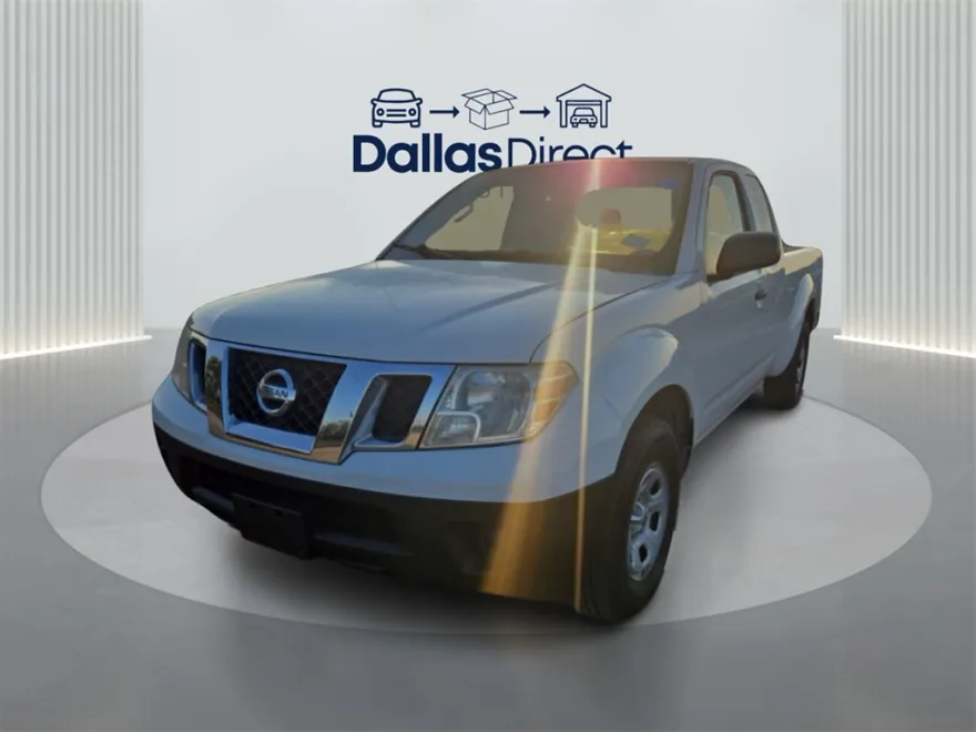 2018 Nissan Frontier S photo 1