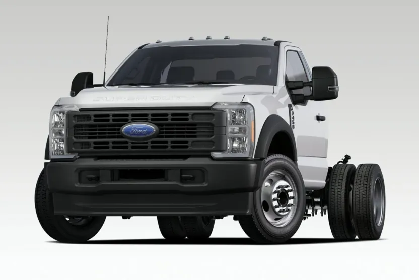 2026 Ford F-450 photo 1