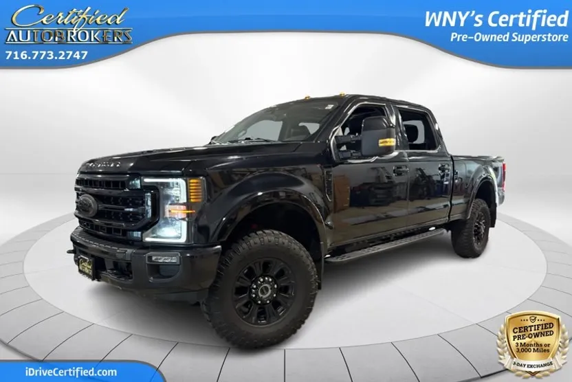 2011 Ford F-250 XLT photo 1