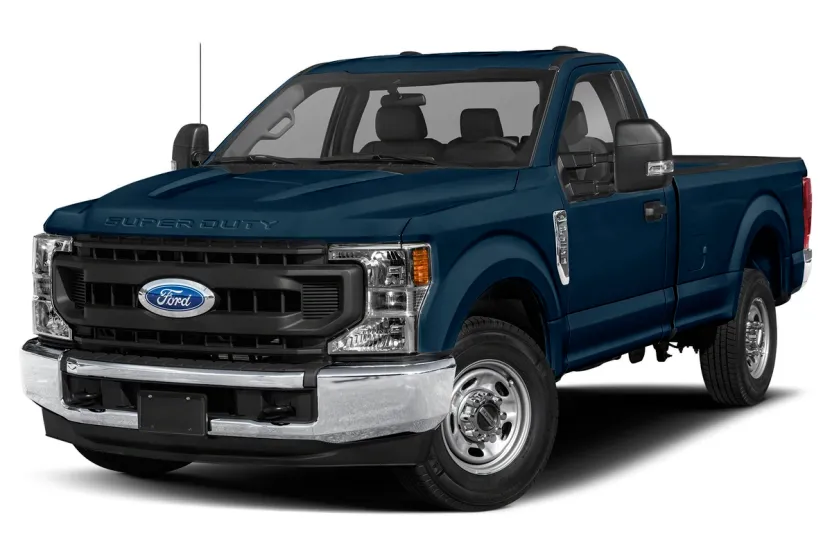 2020 Ford F-350 XLT photo 1
