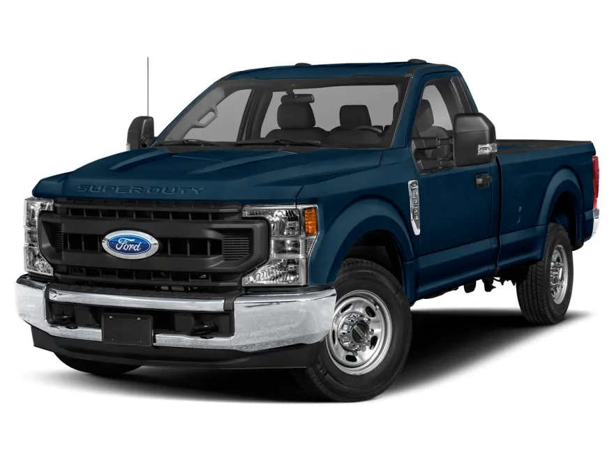 2020 Ford F-350 XLT photo 1