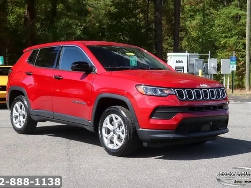 2025 Jeep Compass Sport photo 1