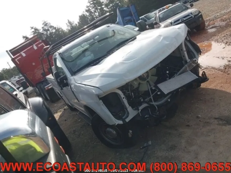 2022 Ford F-250 XL photo 1