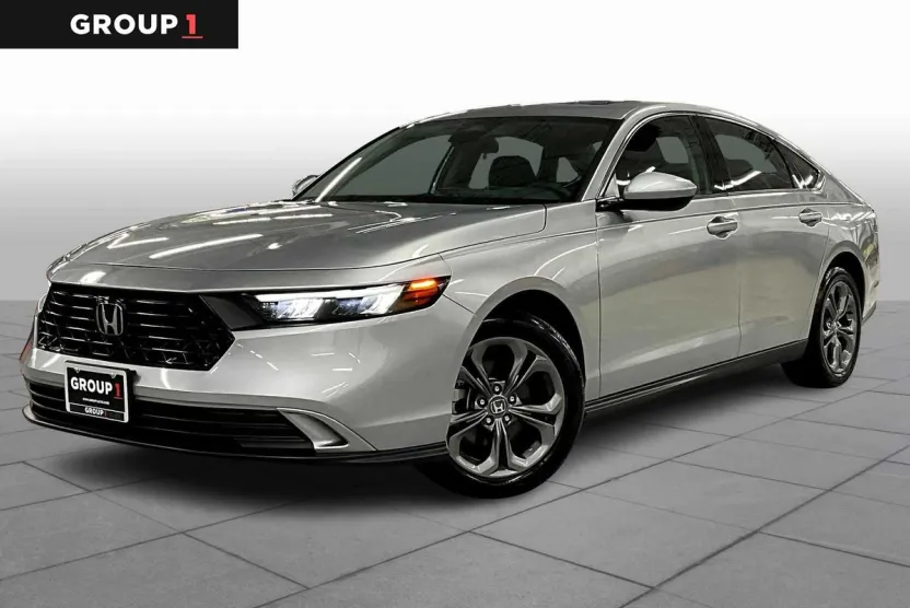2024 Honda Accord EX photo 1