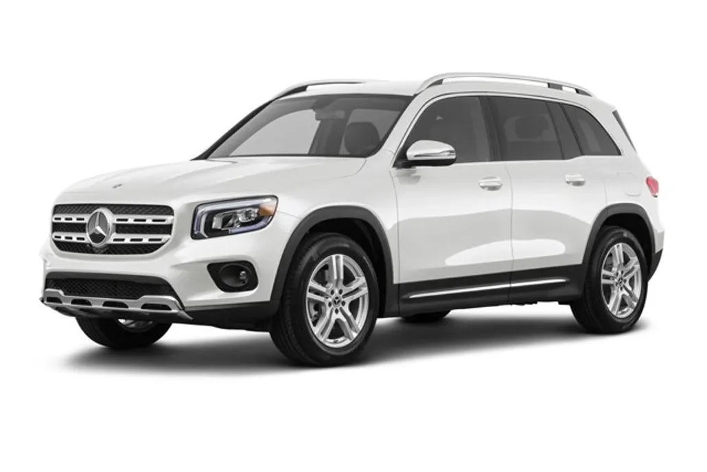 2023 Mercedes Benz GLB 250 photo 1