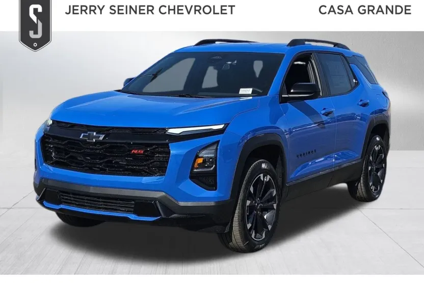 2026 Chevrolet Equinox RS photo 1