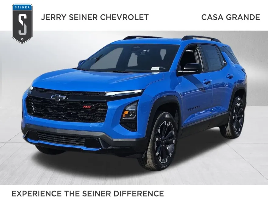 2026 Chevrolet Equinox RS photo 1