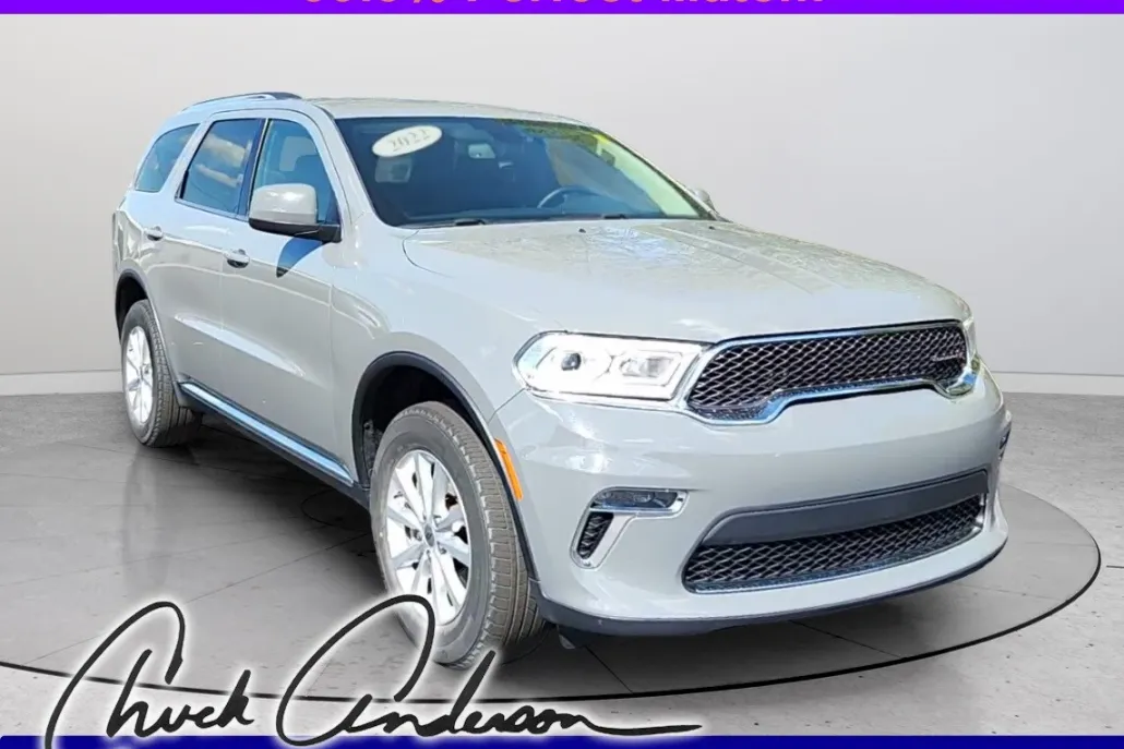 2022 Dodge Durango SXT photo 1