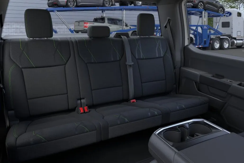 2025 Ford F-150 STX photo 10