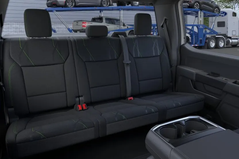 2025 Ford F-150 STX photo 10