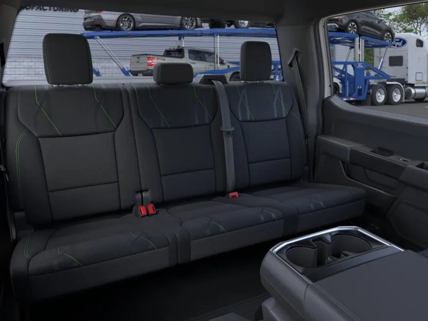 2025 Ford F-150 STX photo 10