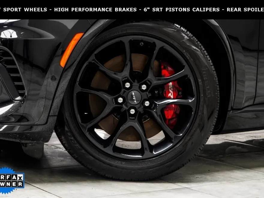 2023 Dodge Durango SRT Hellcat Plus photo 1