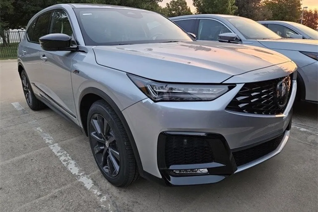 2026 Acura MDX SH-AWD A-Spec photo 1