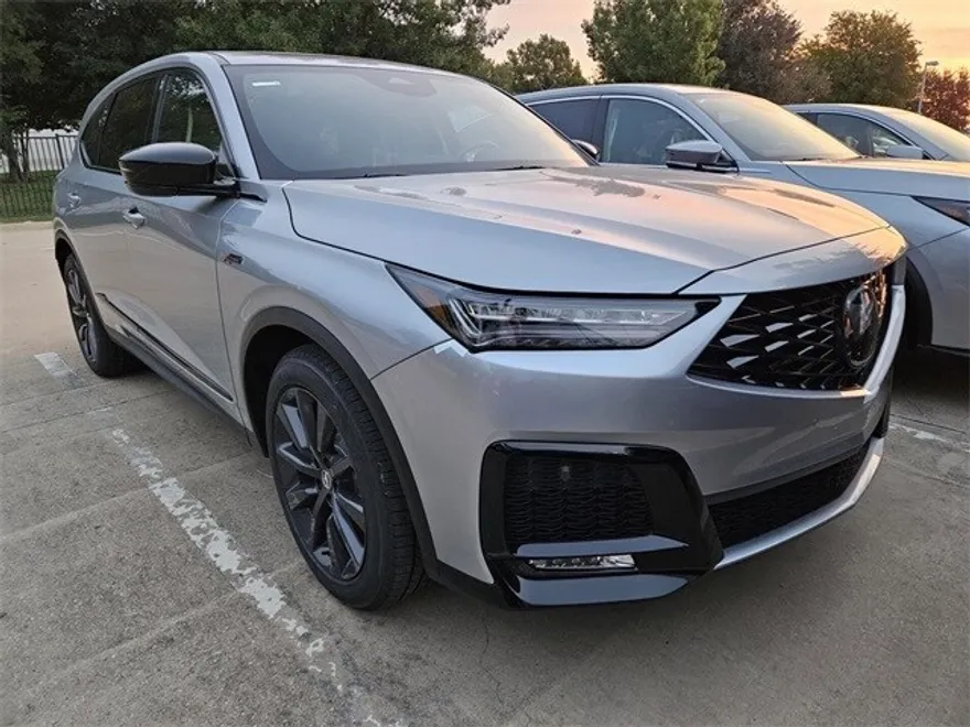 2026 Acura MDX SH-AWD A-Spec photo 1