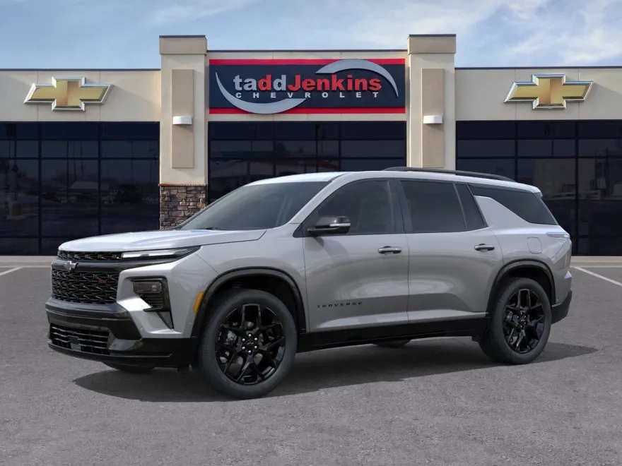 2026 Chevrolet Traverse RS photo 1