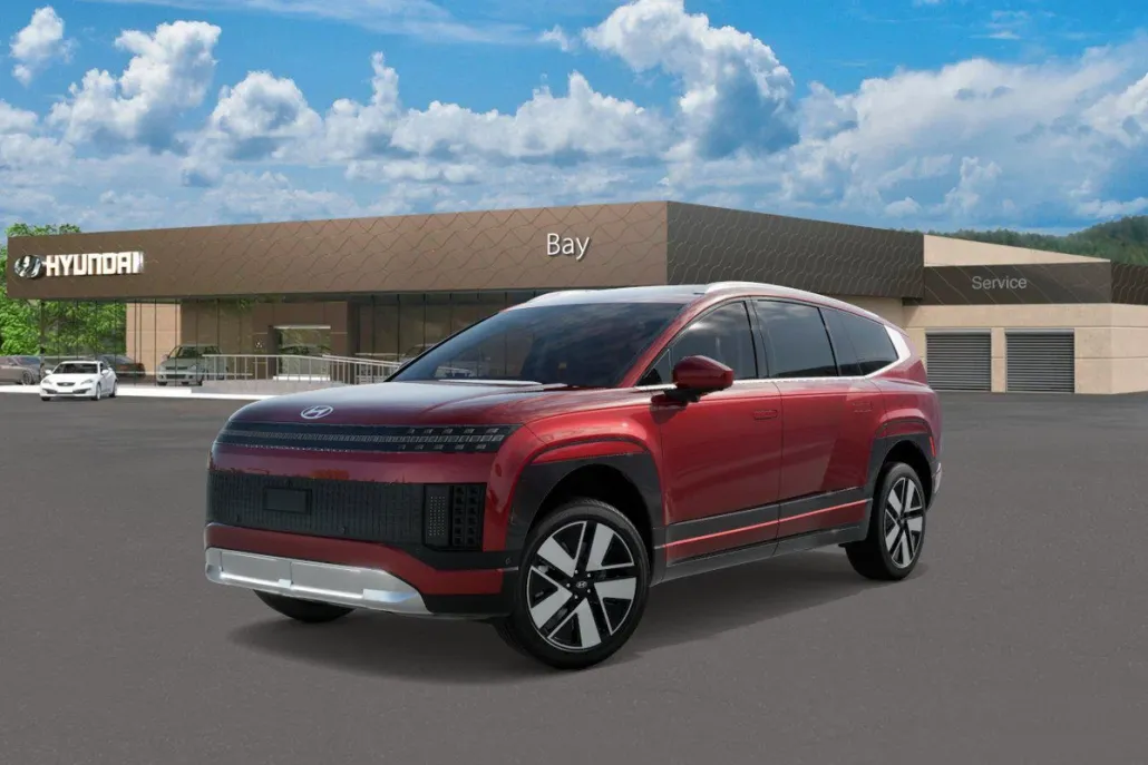 2026 Hyundai Ioniq SEL photo 1