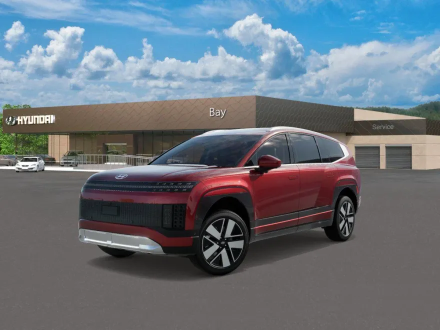 2026 Hyundai Ioniq SEL photo 1