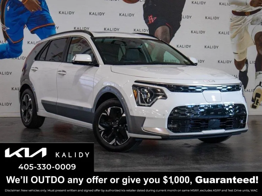 2023 Kia Niro photo 1