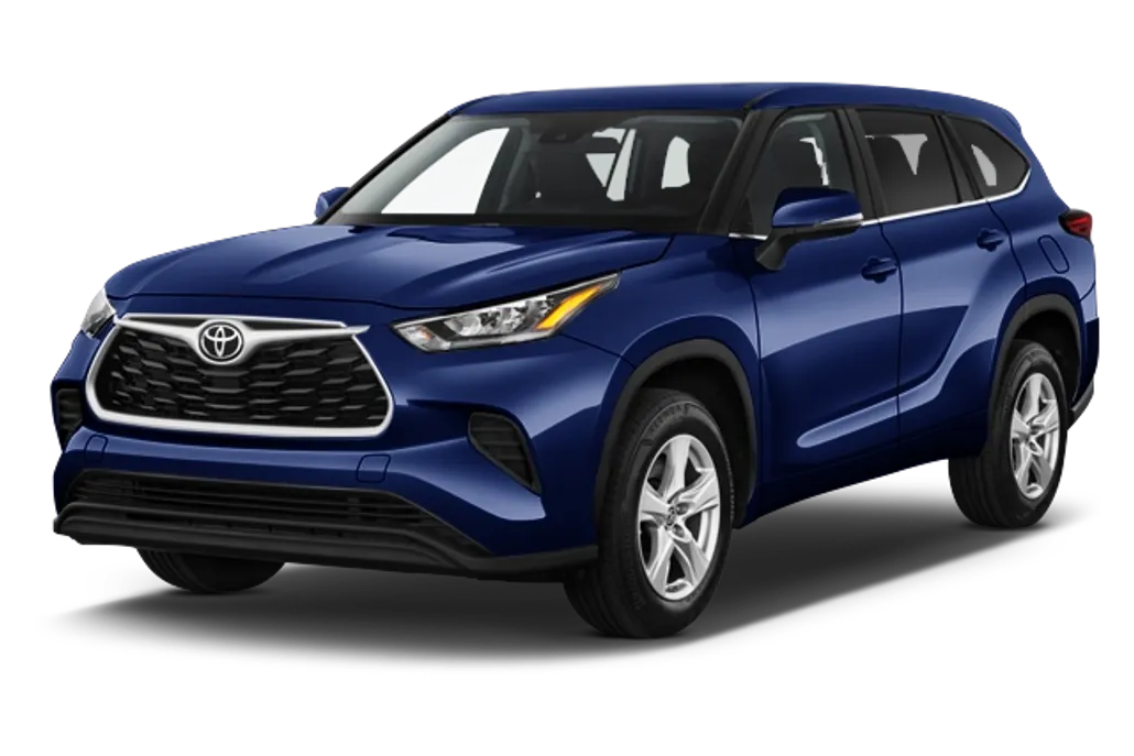 2023 Toyota Highlander L photo 1