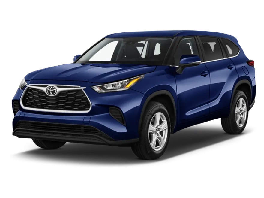 2023 Toyota Highlander L photo 1