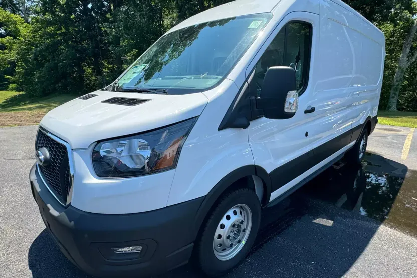 2024 Ford Transit Cargo Van photo 1