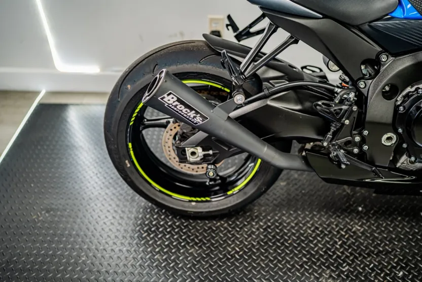2022 Suzuki GSX-R750 photo 1
