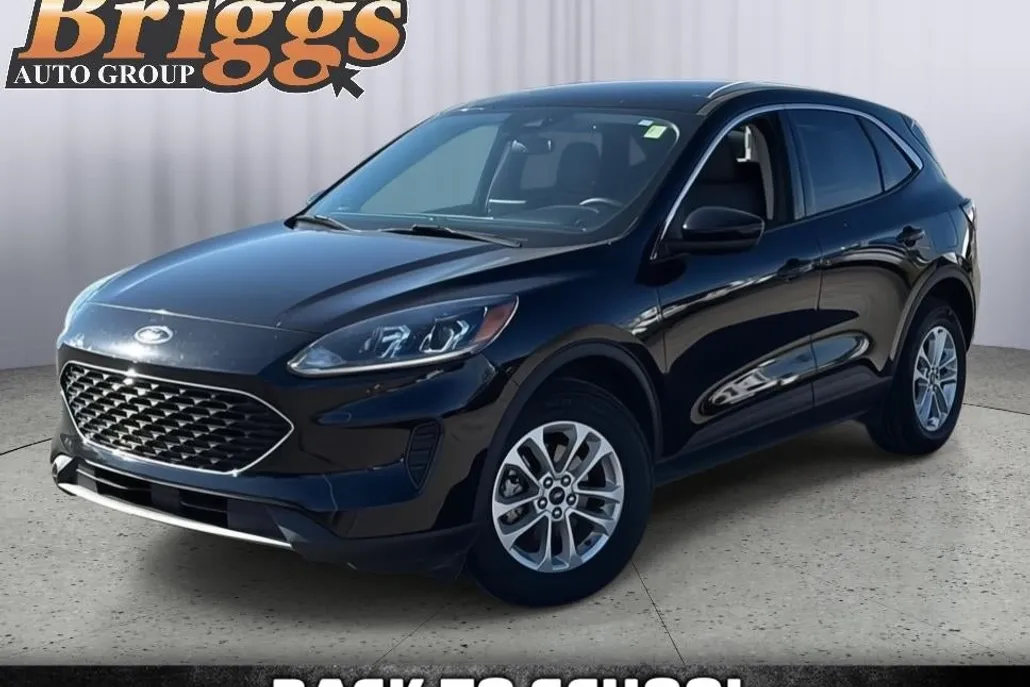2020 Ford Escape SE photo 1