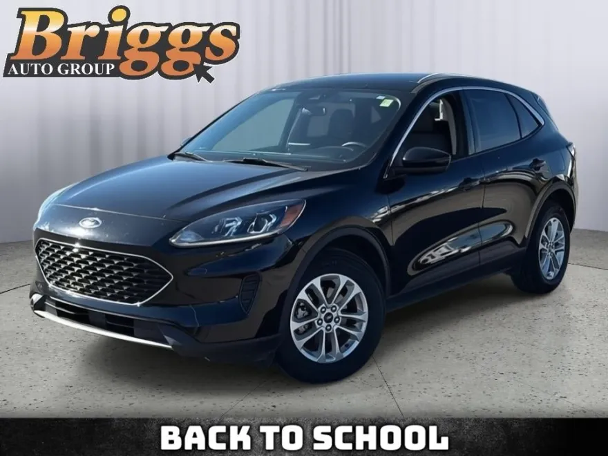 2020 Ford Escape SE photo 1