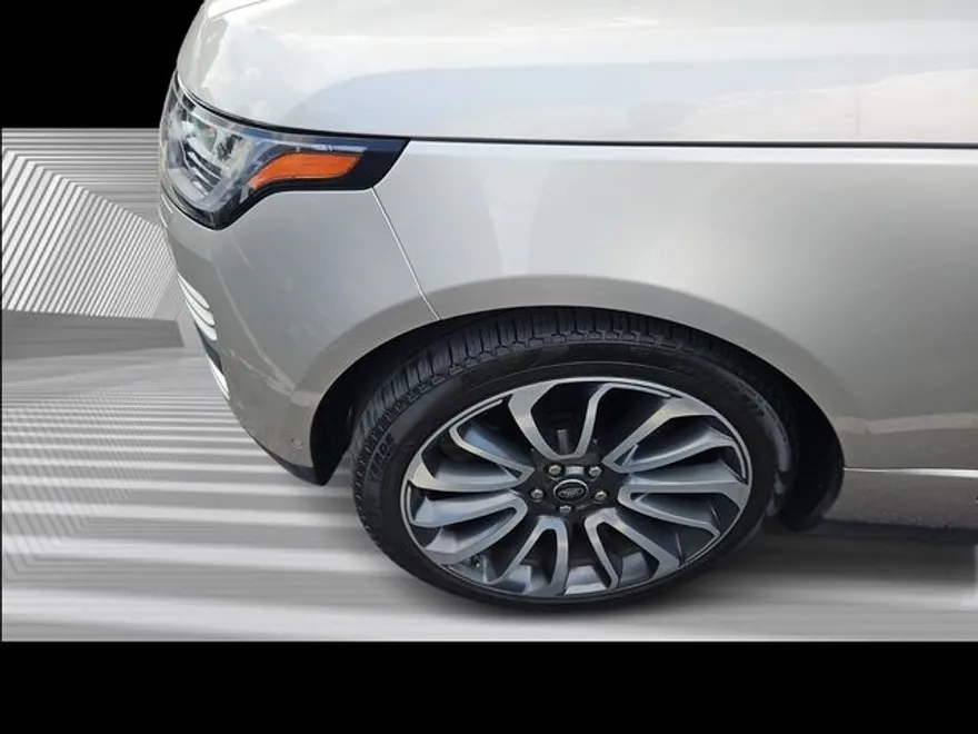 2020 Land Rover Range Rover HSE photo 1