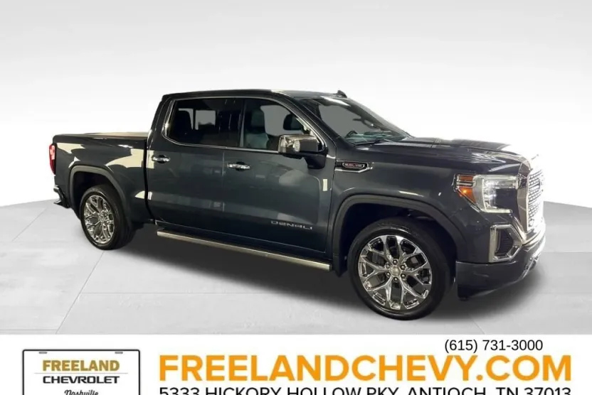 2019 Gmc Sierra 1500 Denali photo 1