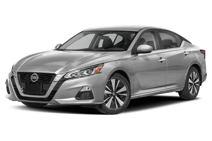 2022 Nissan Altima SV photo 1