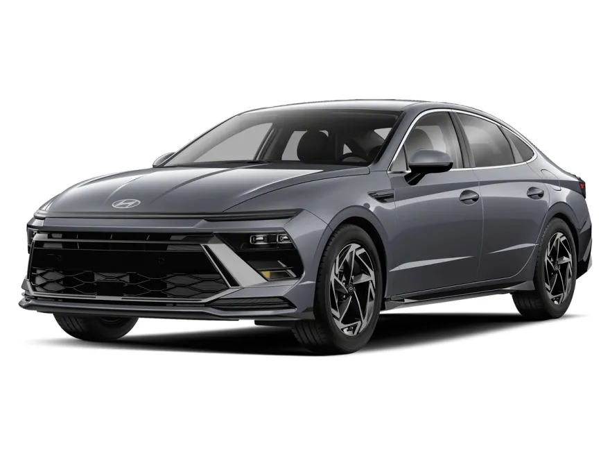 2026 Hyundai Sonata SEL Sport photo 1
