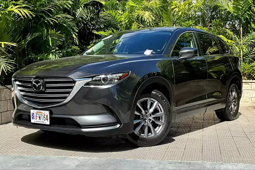 2019 Mazda CX-9 Sport photo 1