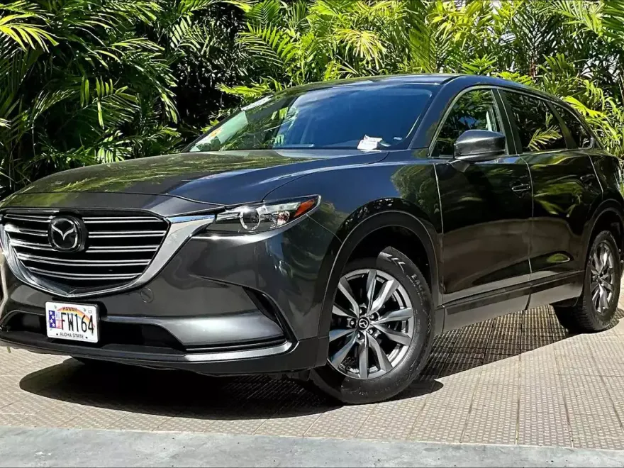 2019 Mazda CX-9 Sport photo 1