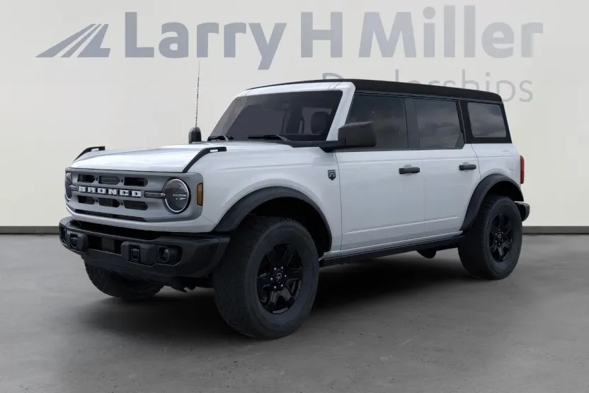 2025 Ford Bronco Big Bend photo 1