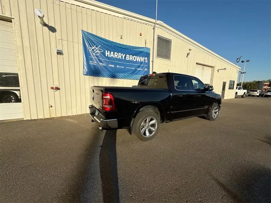 2019 Ram 1500 Limited photo 1