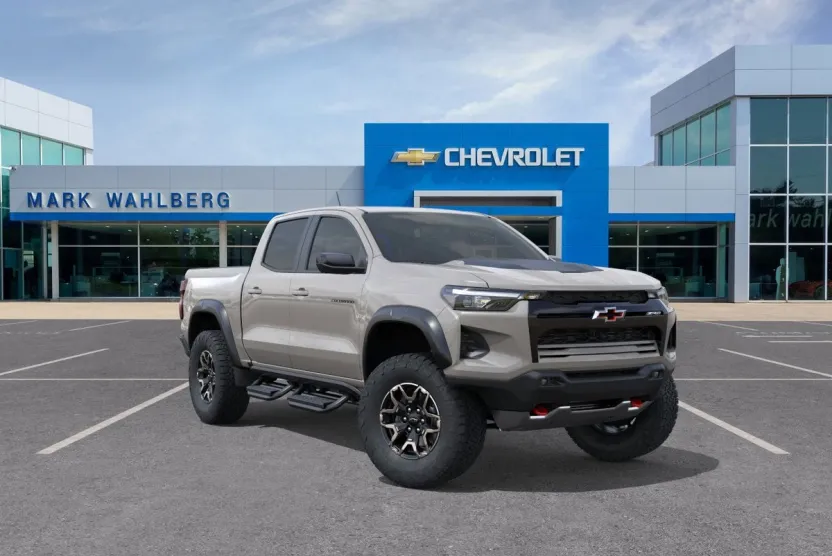 2026 Chevrolet Colorado ZR2 photo 1