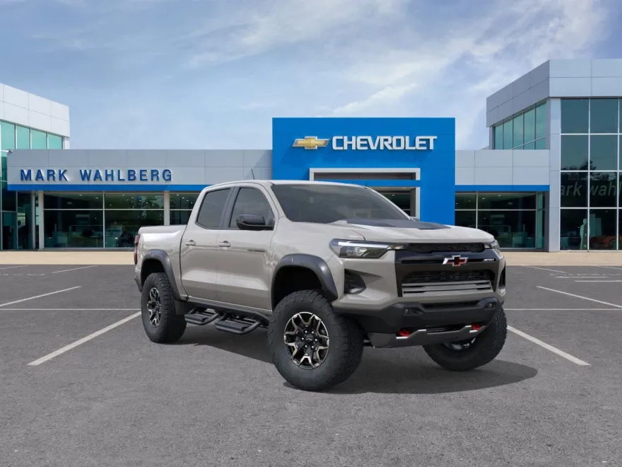 2026 Chevrolet Colorado ZR2 photo 1