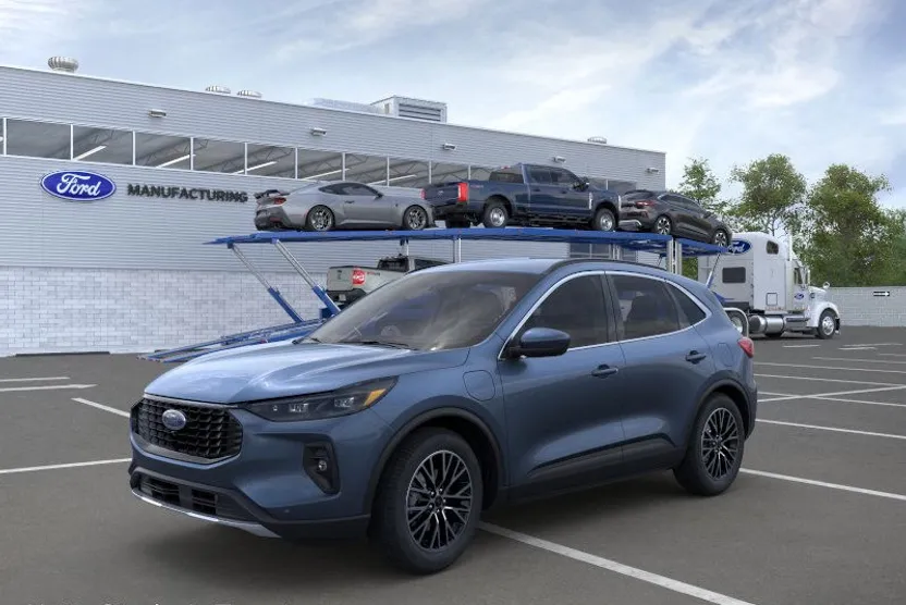 2025 Ford Escape Plug-In Hybrid photo 1