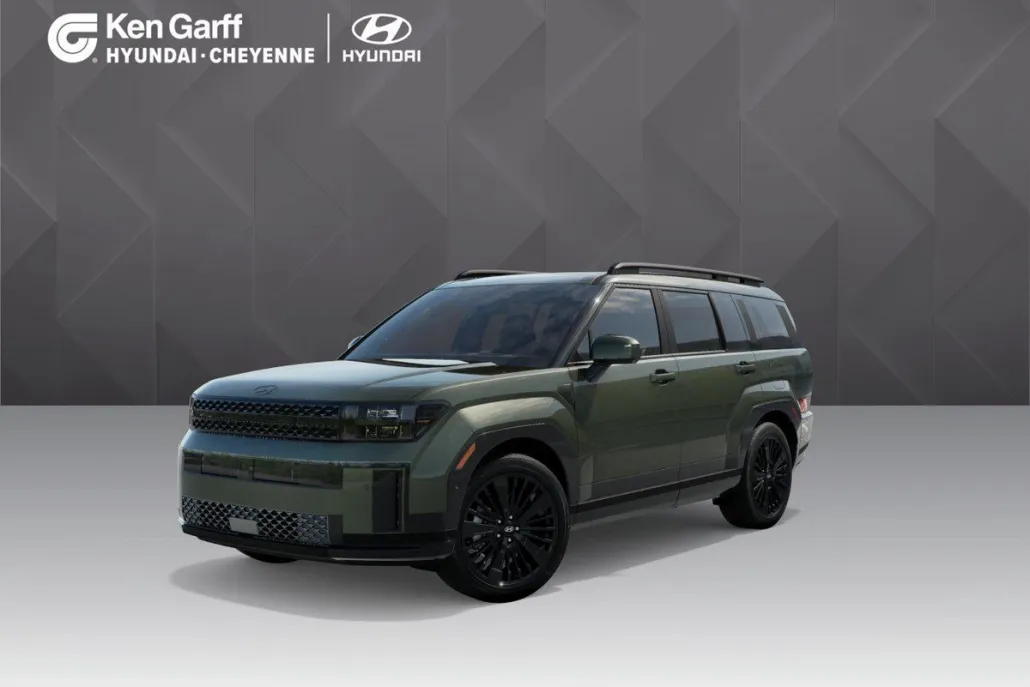 2026 Hyundai Santa Fe Calligraphy photo 1