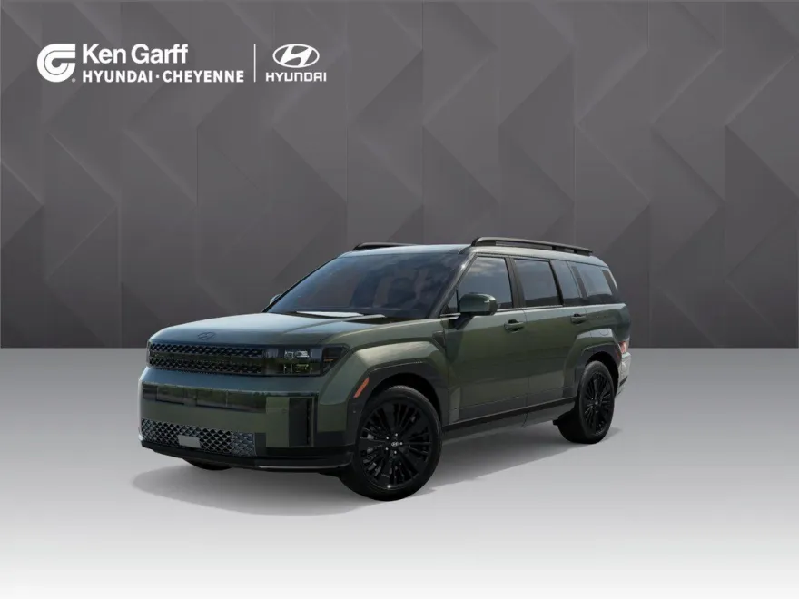 2026 Hyundai Santa Fe Calligraphy photo 1