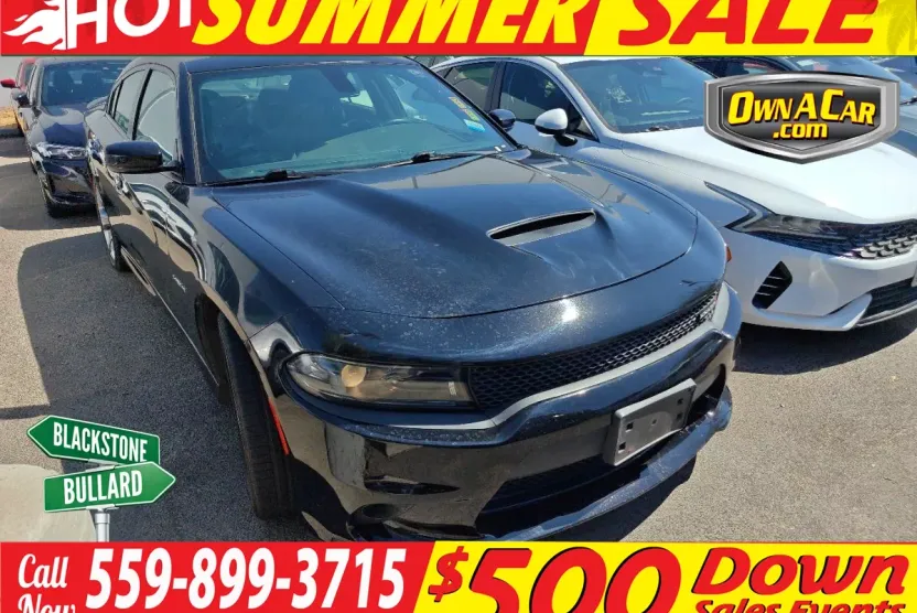 2022 Dodge Charger R/T photo 1