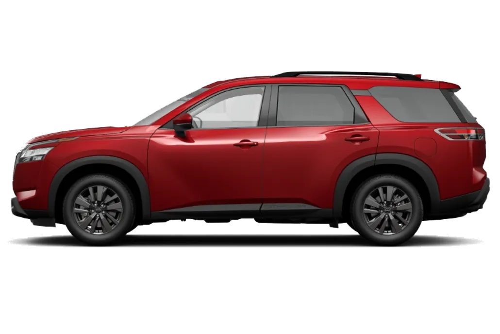 2024 Nissan Pathfinder SV photo 1
