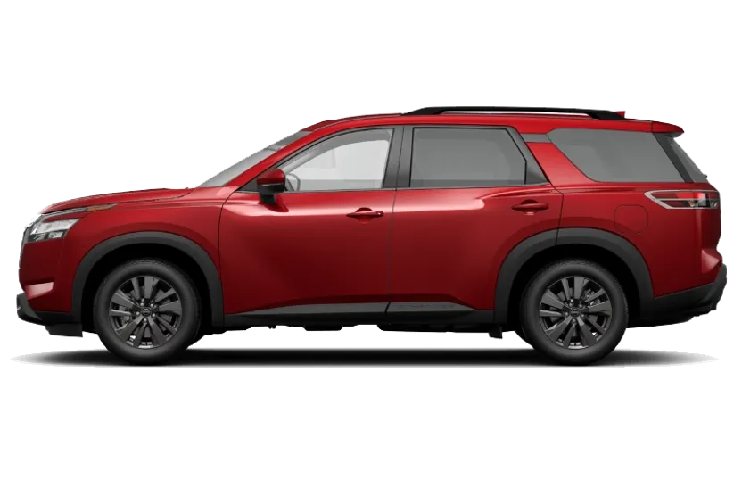 2024 Nissan Pathfinder SV photo 1