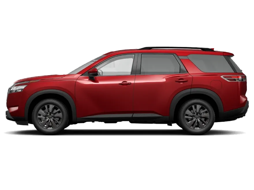 2024 Nissan Pathfinder SV photo 1