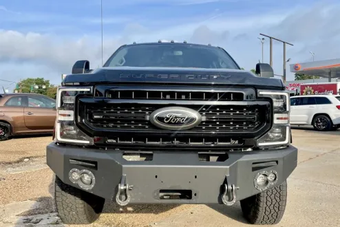 2020 Ford F-350 Lariat photo 2