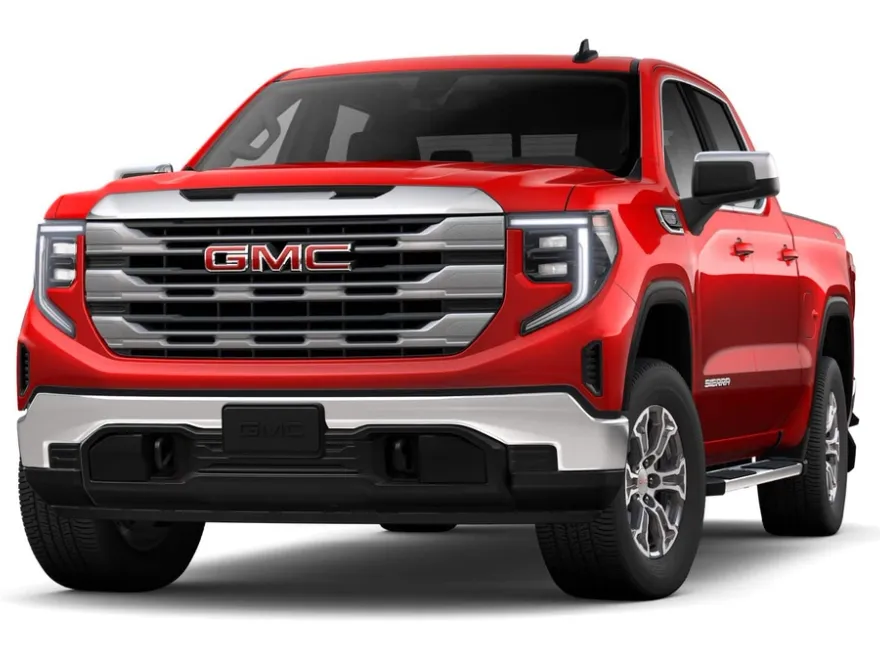 2026 Gmc Sierra 1500 SLE photo 1