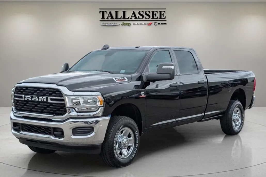 2024 Ram 2500 Tradesman photo 1